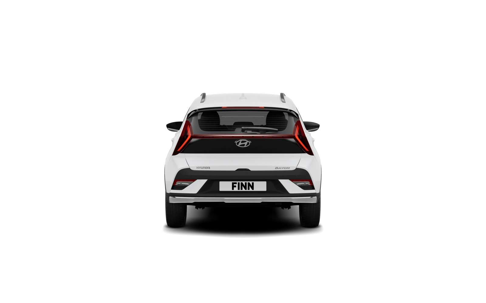 Angebotsdetails Hyundai Bayon 1.0 T-GDI Trend DCT Atlas White