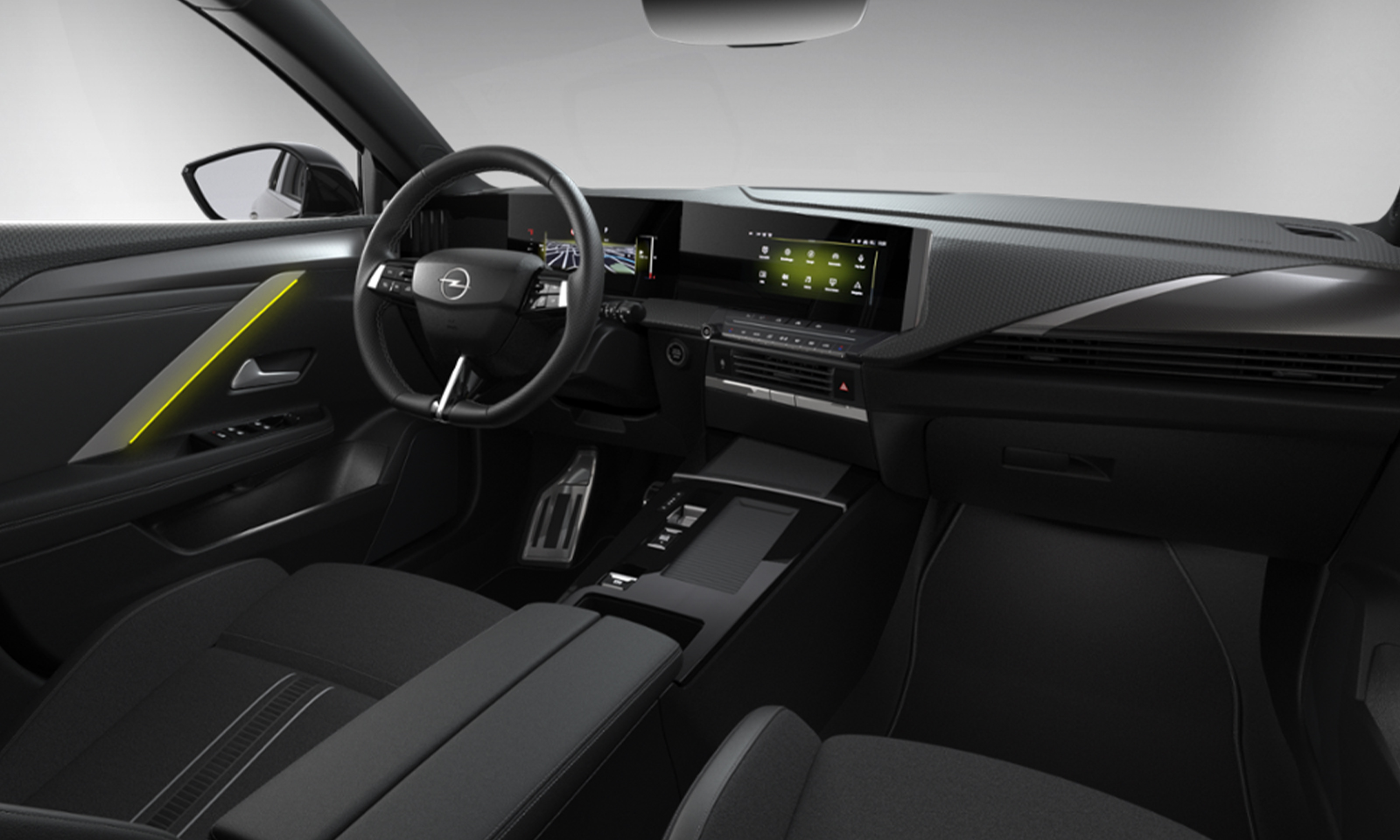Angebotsdetails Opel Astra Sports Tourer GS Variabel