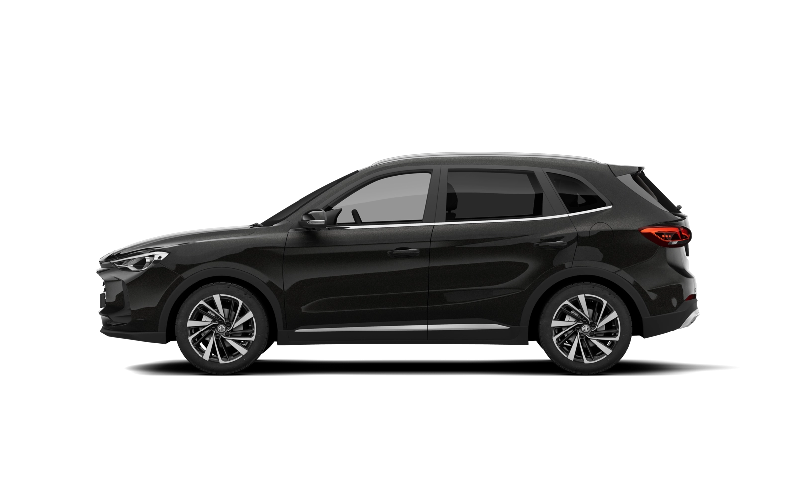 Angebotsdetails MG ZS 1.5 Hybrid+ Luxury Pebble Black