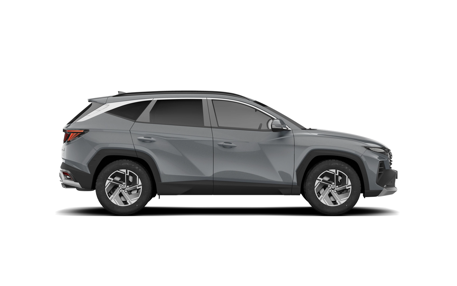 Angebotsdetails Hyundai Tucson 1.6 T-GDI Plug-in Hybrid Trend Auto Ecotronic Gray