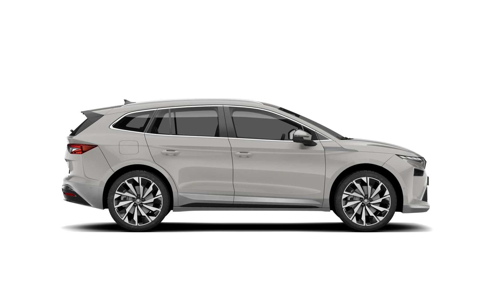 Angebotsdetails Skoda Enyaq 85 Stahl-Grau
