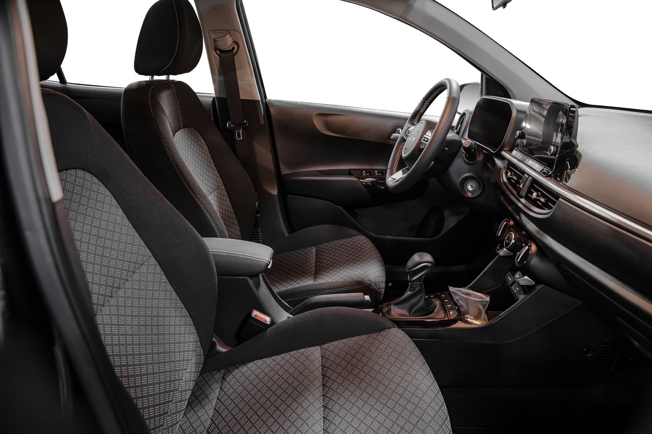 Angebotsdetails Kia Picanto Black -