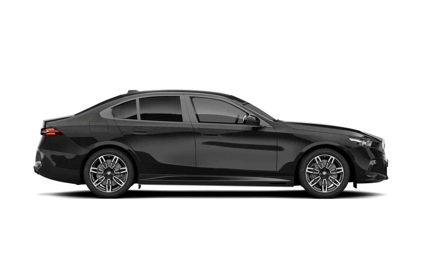 Angebotsdetails BMW 5er Limousine 520d A Saphirschwarz metallic