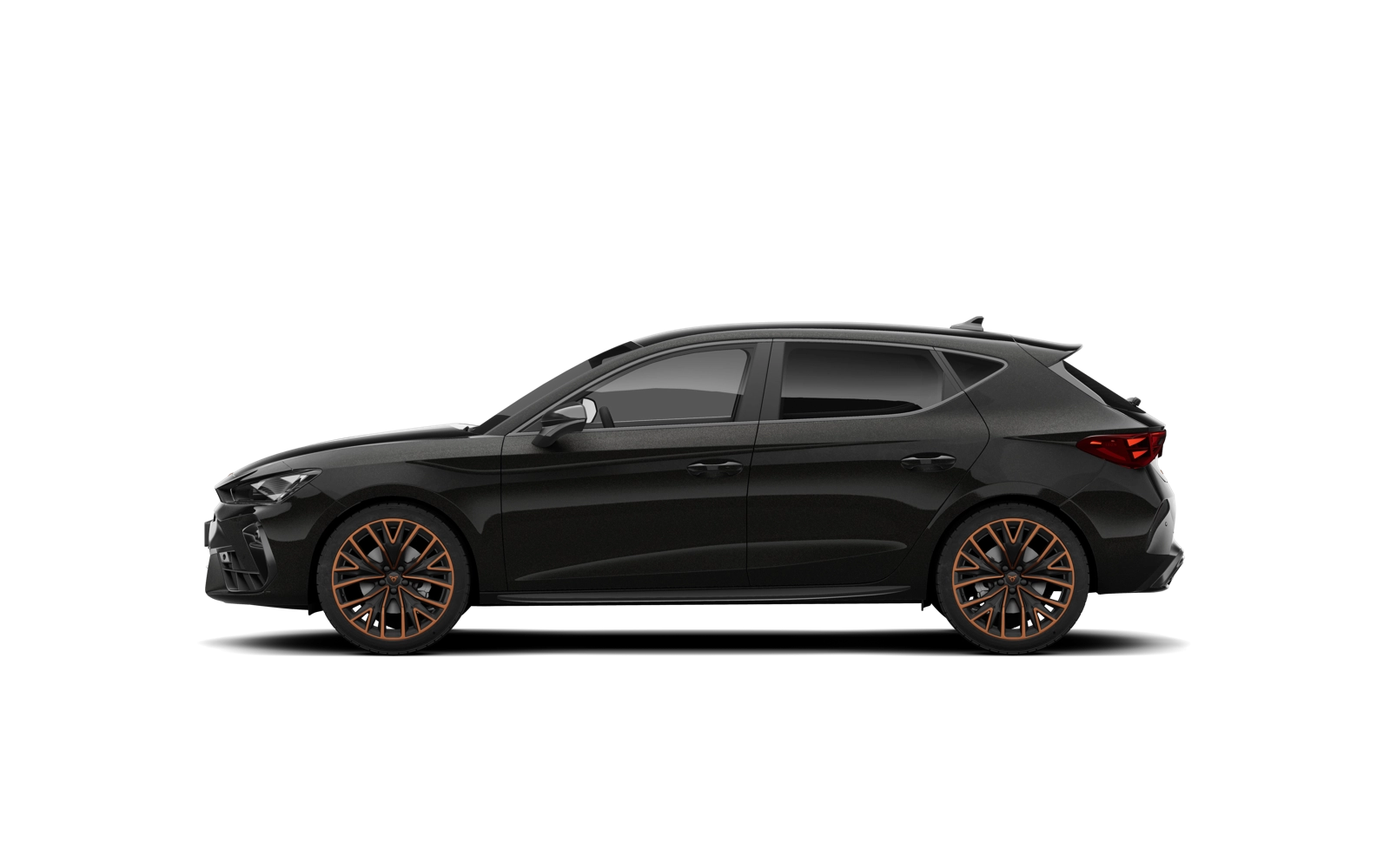 Angebotsdetails Cupra Leon 1.5 eTSI 110kW Midnight Black Metallic