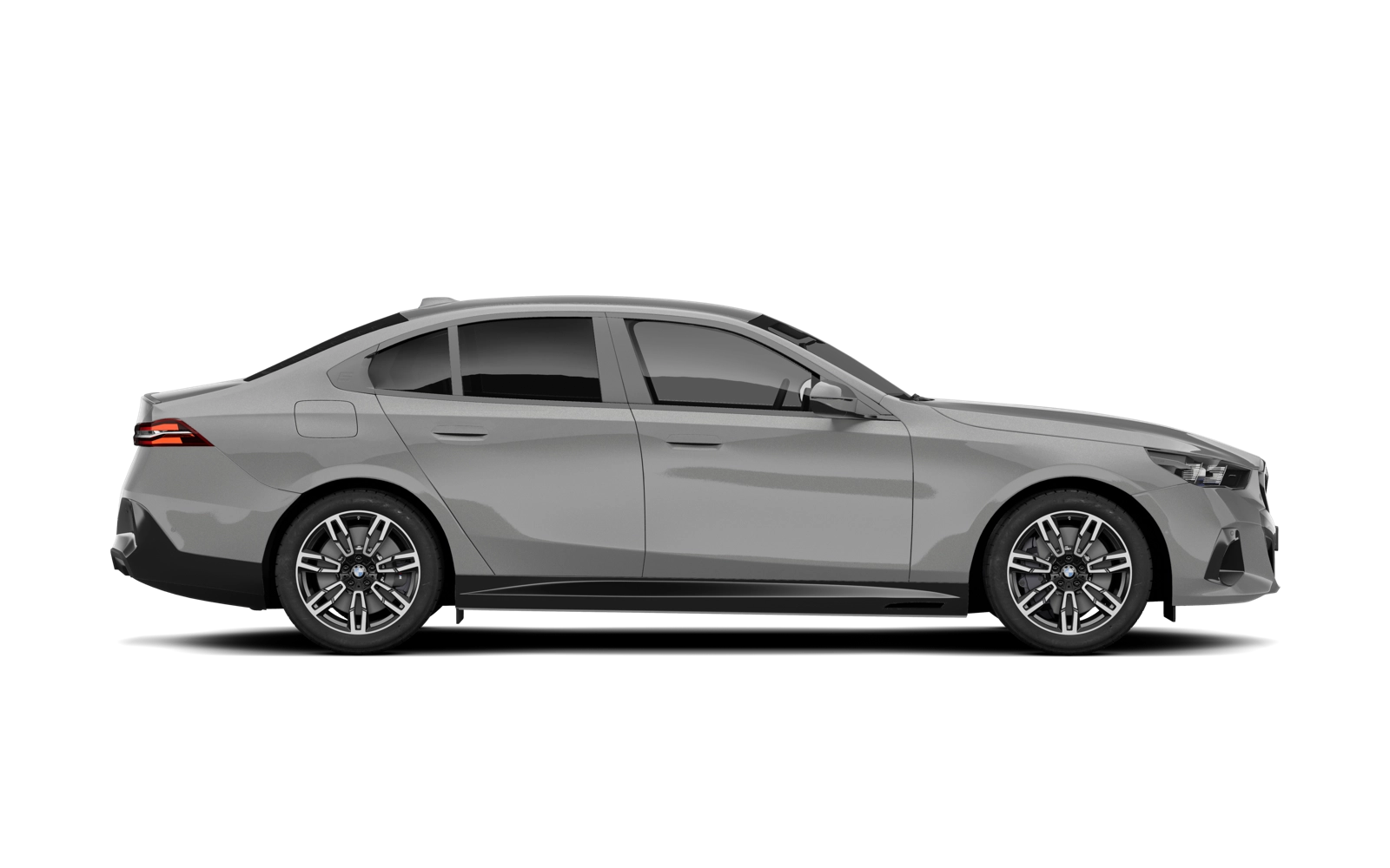 Angebotsdetails BMW 5er Limousine 520d A BMW Individual Oxidgrau Metallic