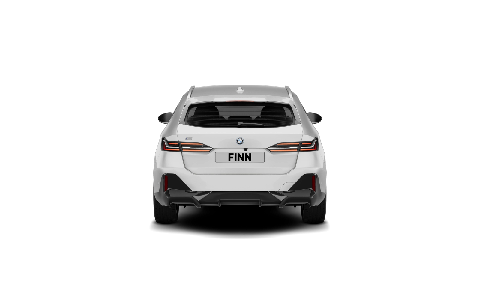 Angebotsdetails BMW i5 Touring eDrive40 Touring Mineralweiß Metallic