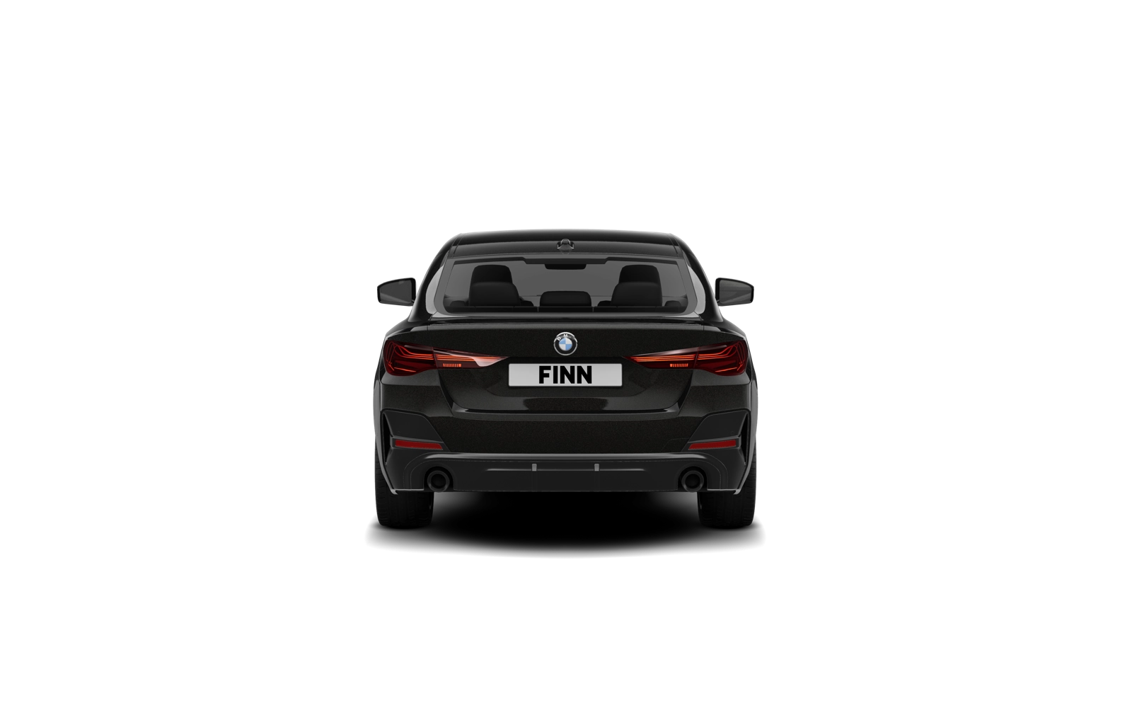 Angebotsdetails BMW 4er Gran Coupé M440i xDrive Gran Coupé A Black Sapphire metallic