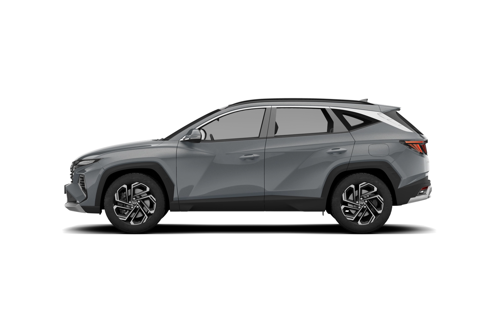 Angebotsdetails Hyundai Tucson 1.6 T-GDI Plug-in Hybrid Trend Auto Ecotronic Gray