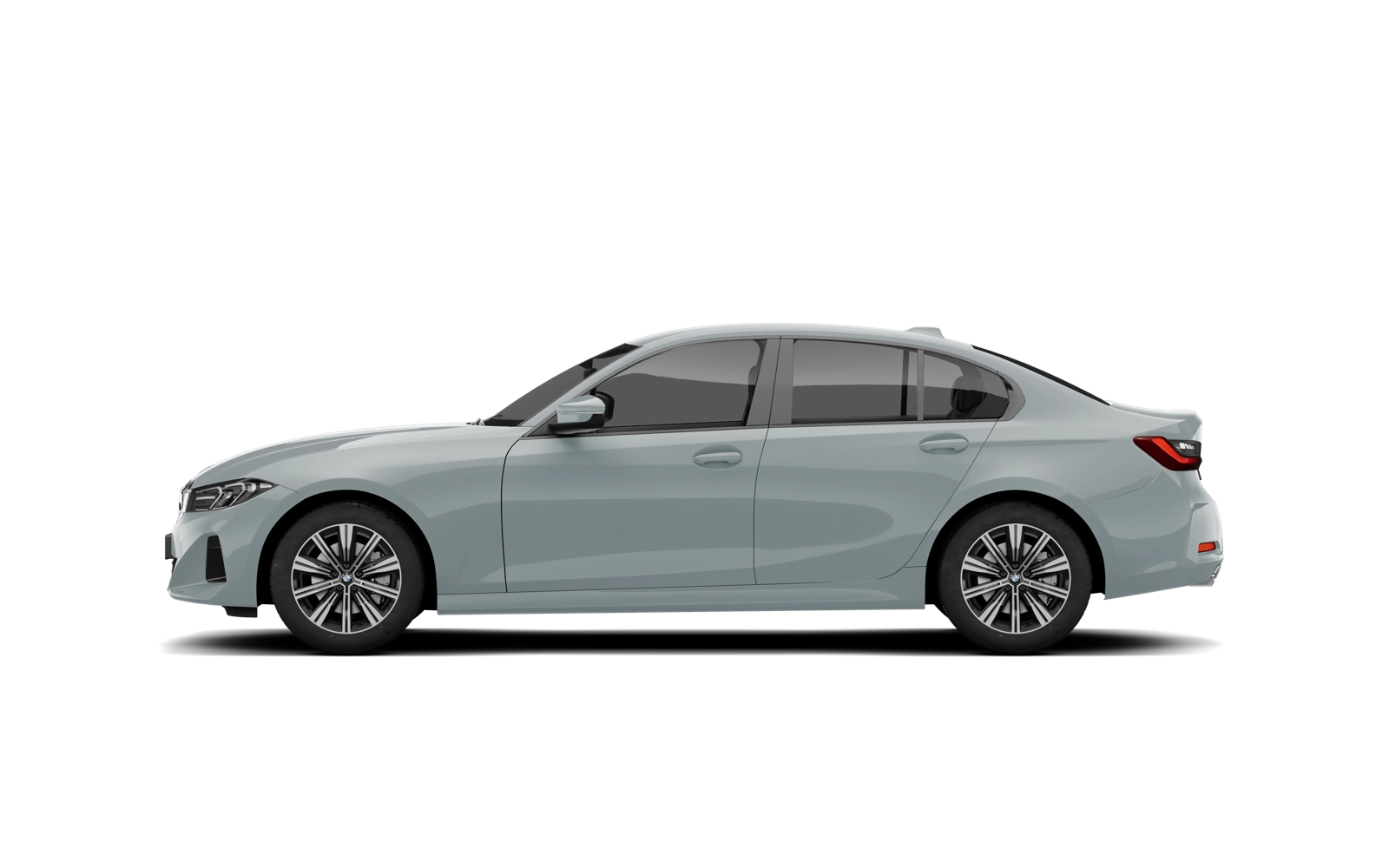 Angebotsdetails BMW 3er Limousine 320i Automatik Brooklyn Grau Metallic