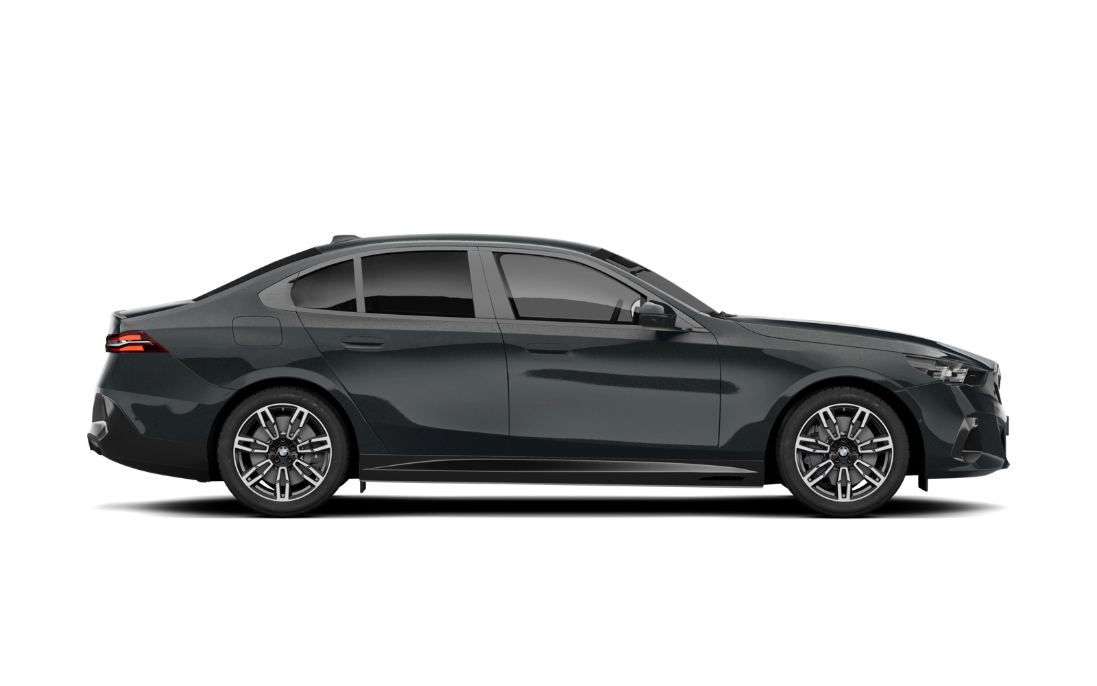 Angebotsdetails BMW 5er Limousine 540d xDrive A Carbonschwarz Metallic