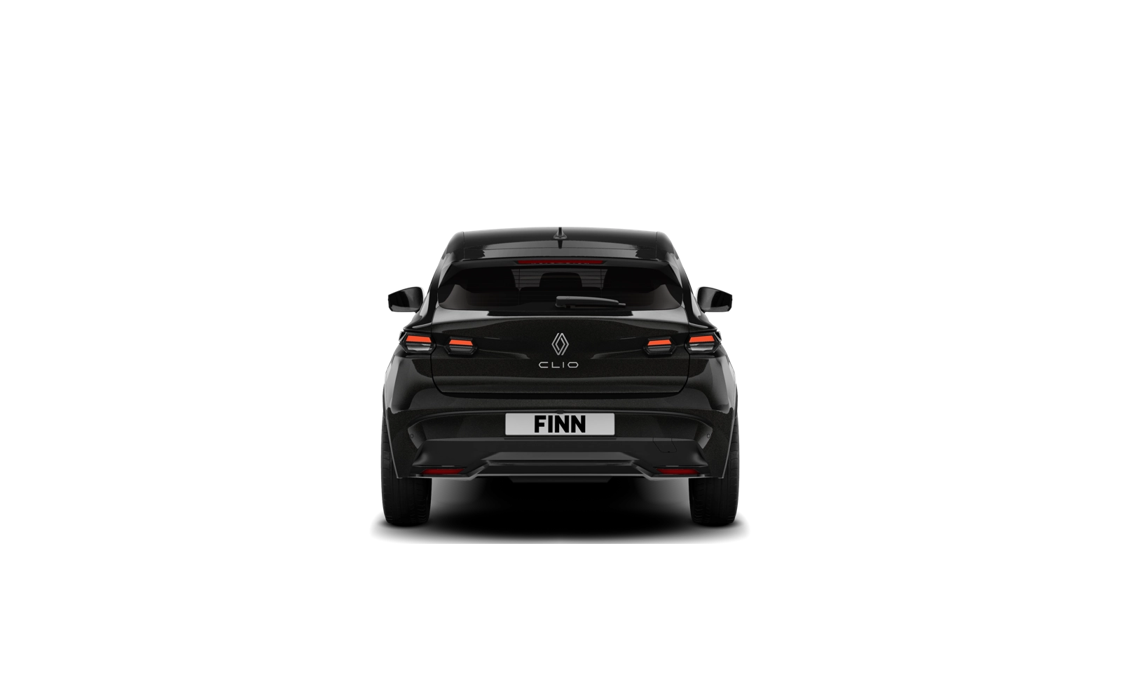 Angebotsdetails Renault Clio Full Hybrid E-Tech 160 Techno Black Pearl Metallic