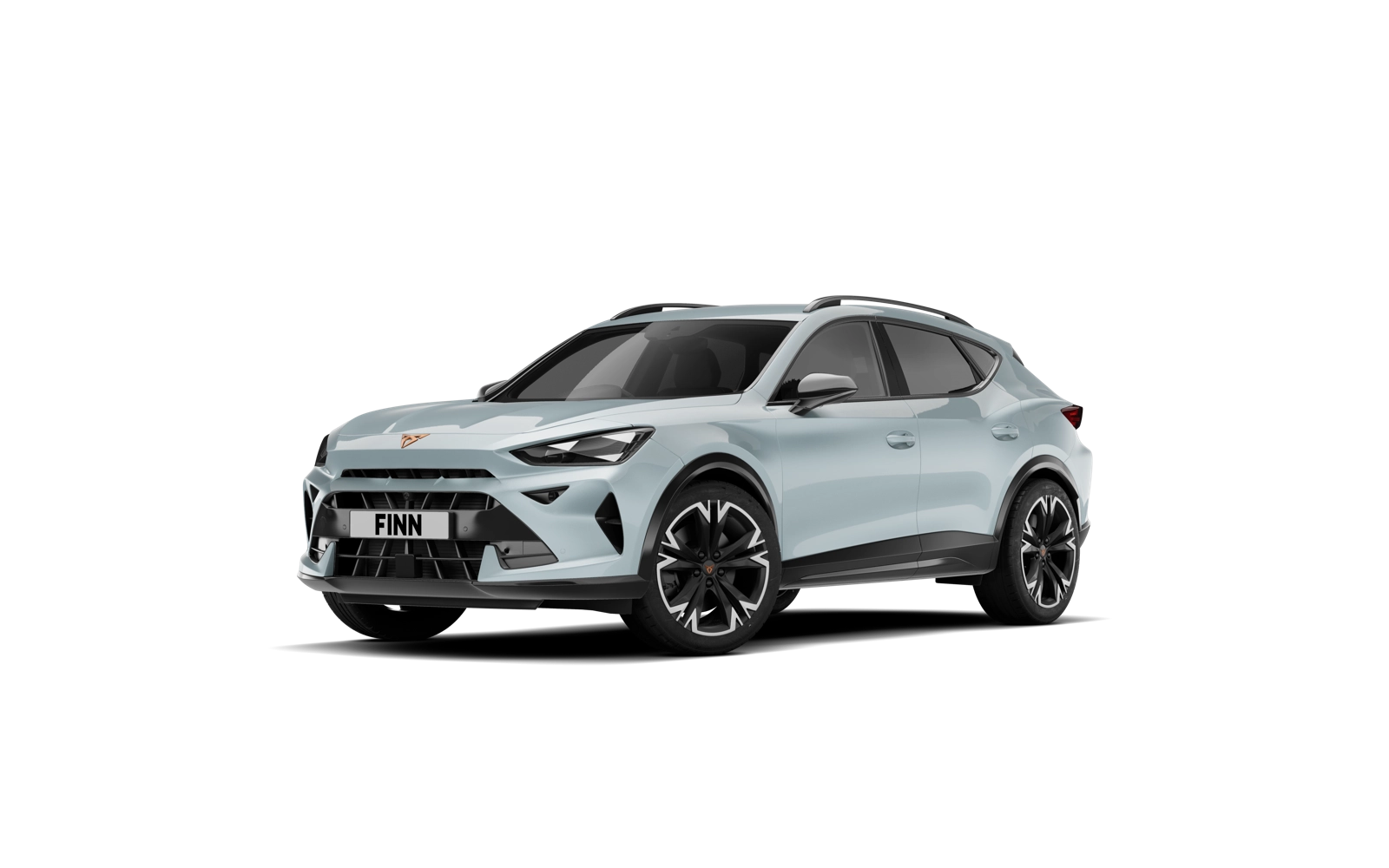 Angebotsdetails Cupra Formentor 2.0 TSI 245kW VZ Black Edition 4D Glacial Weiß Metallic