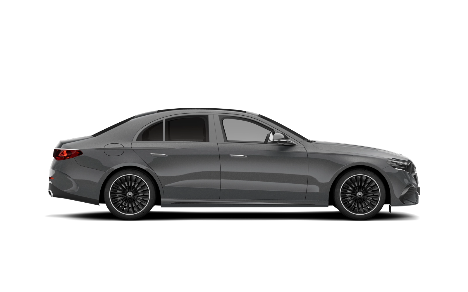 Angebotsdetails Mercedes-Benz E-Klasse E 300 de Autom. mit EQ Hybrid Tech Graphitgrau Metallic