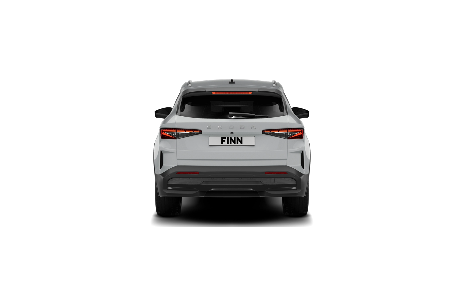 Angebotsdetails Skoda Elroq 85x Sportline Smokey Diamond-Silber Metallic