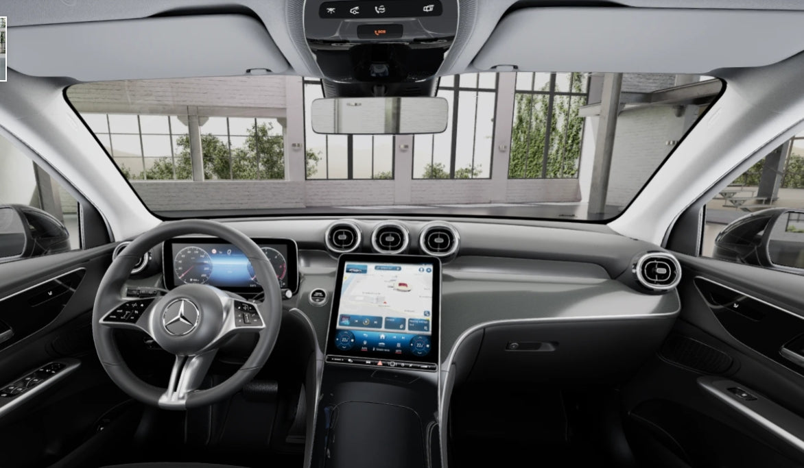 Angebotsdetails Mercedes-Benz GLC 200 Avantgarde Edition Schwarz