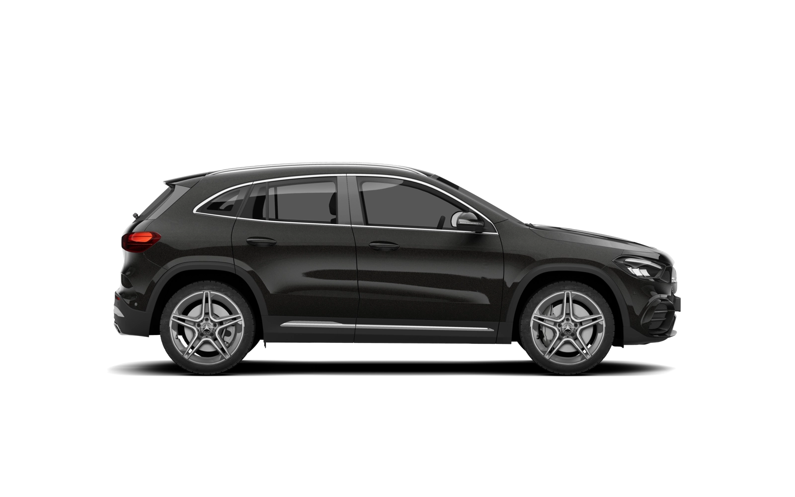 Angebotsdetails Mercedes-Benz GLA GLA 180 DCT kosmosschwarz metallic