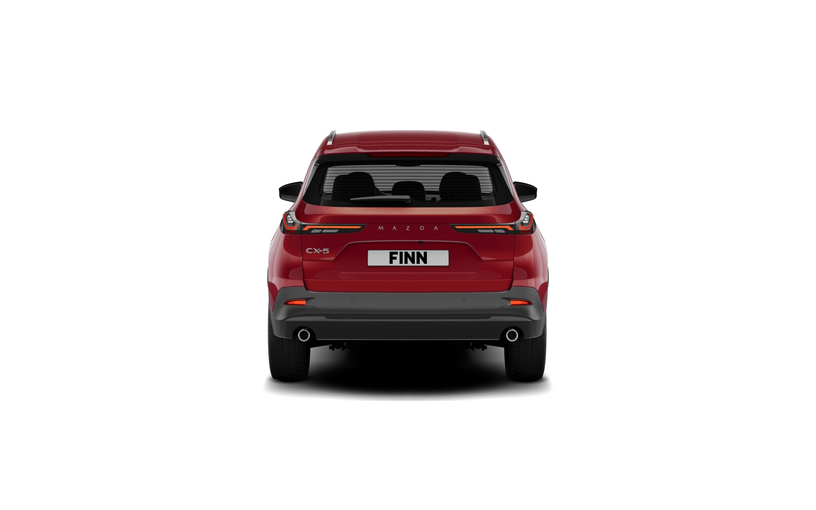 Angebotsdetails Mazda CX-5 2.5 e-SKYACTIV-G 141 Center-Line Soul Red Crystal Metallic