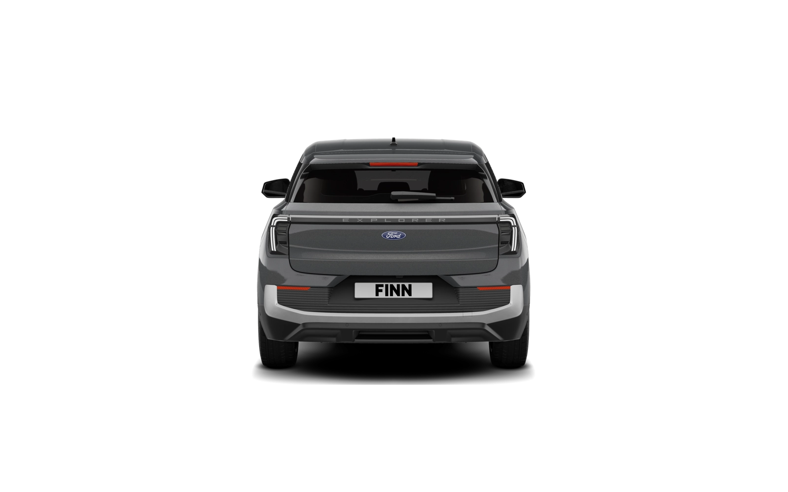 Angebotsdetails Ford Explorer Dualmotor Extended R. 77kWh Premium Magnetic Grey Metallic
