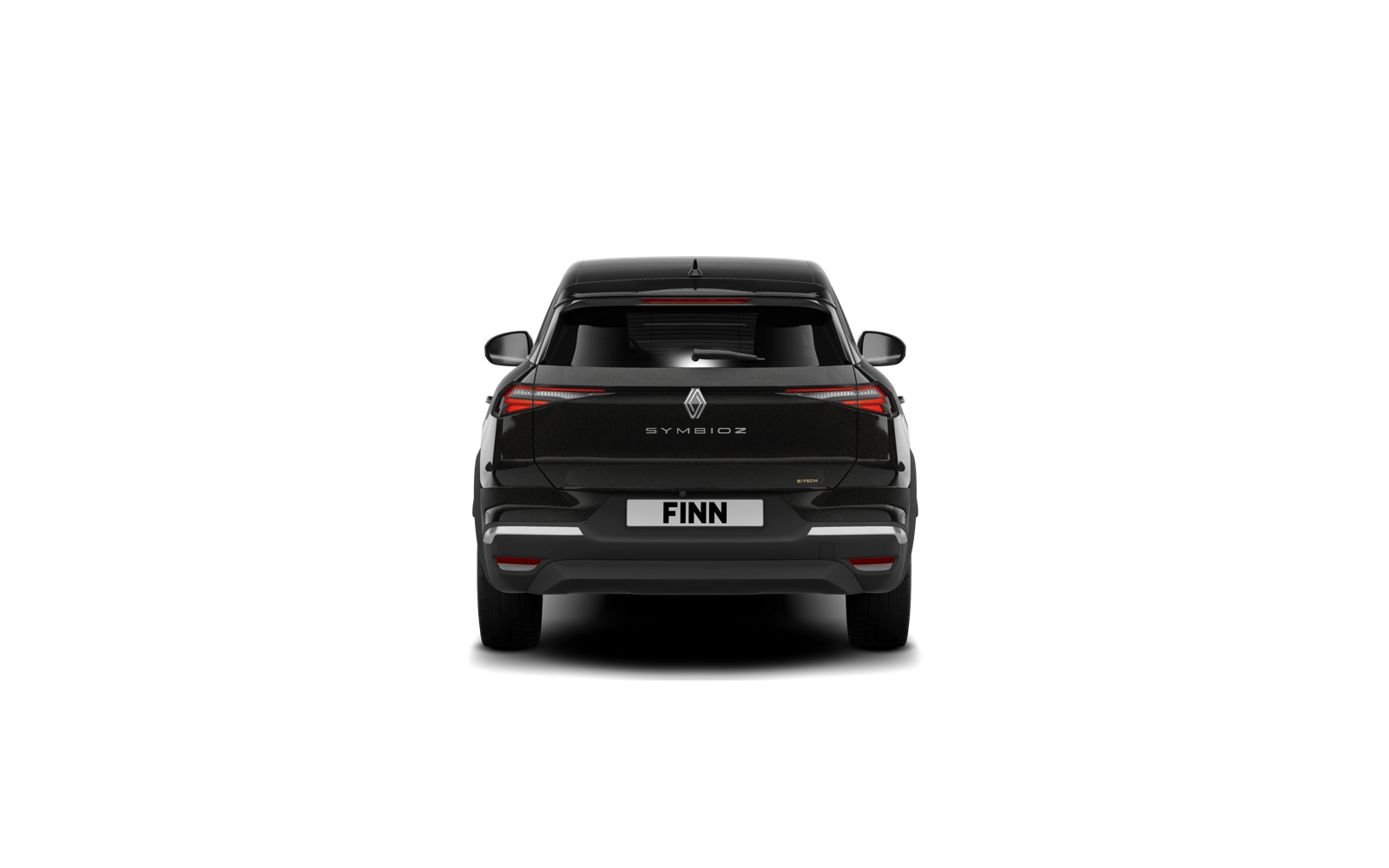 Angebotsdetails Renault Symbioz Mild Hybrid 140 Techno Black Pearl-Schwarz