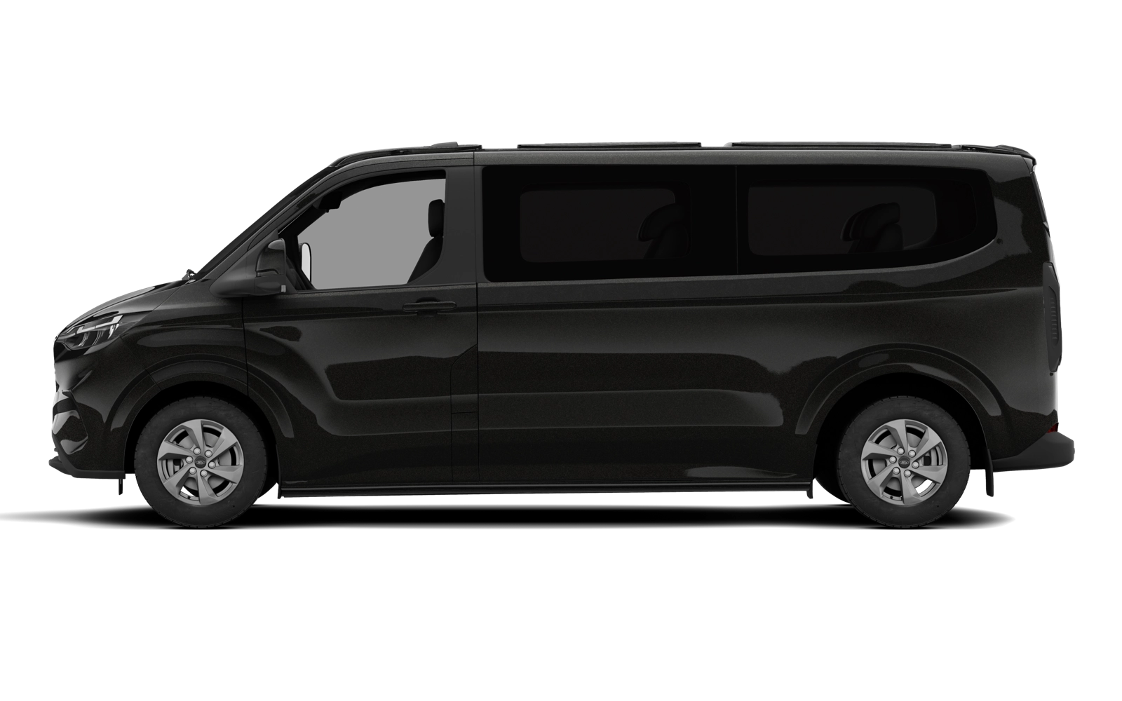 Angebotsdetails Ford Tourneo Custom 2.0 EcoBlue 100kW 320 L1 Titanium Auto Agate Black Metallic