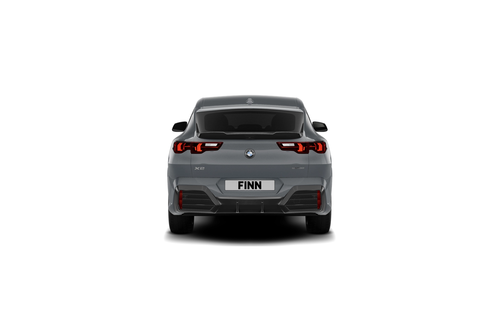 Angebotsdetails BMW X2 xDrive20d Steptronic DCT Frozen Pure Grey Metallic