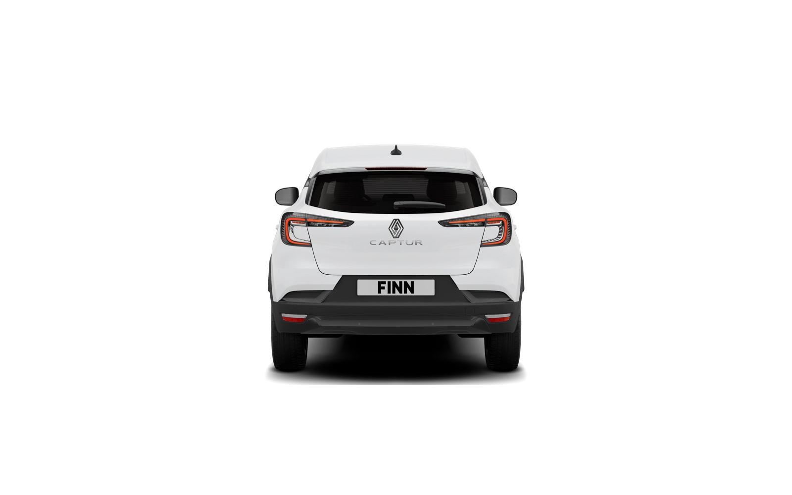 Angebotsdetails Renault Captur Mild Hybrid 140 Techno Perlmutt-Weiß