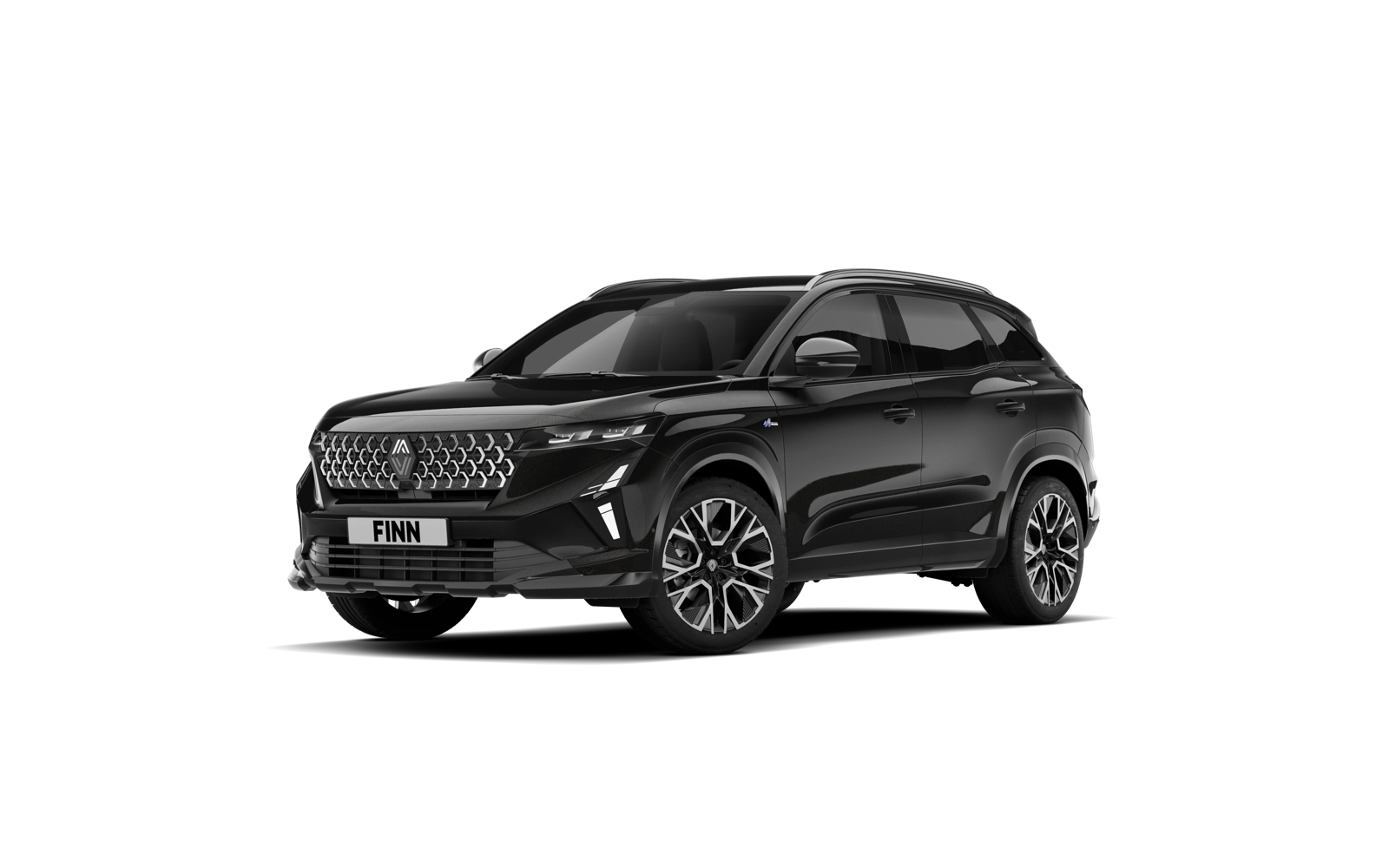 Angebotsdetails Renault Austral Hybrid E-Tech 200 Esprit Alpine Black Pearl Metallic