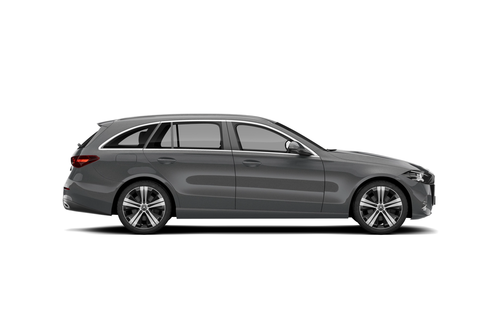 Angebotsdetails Mercedes-Benz C-Klasse C 300 e T Autom. graphitgrau Metallic
