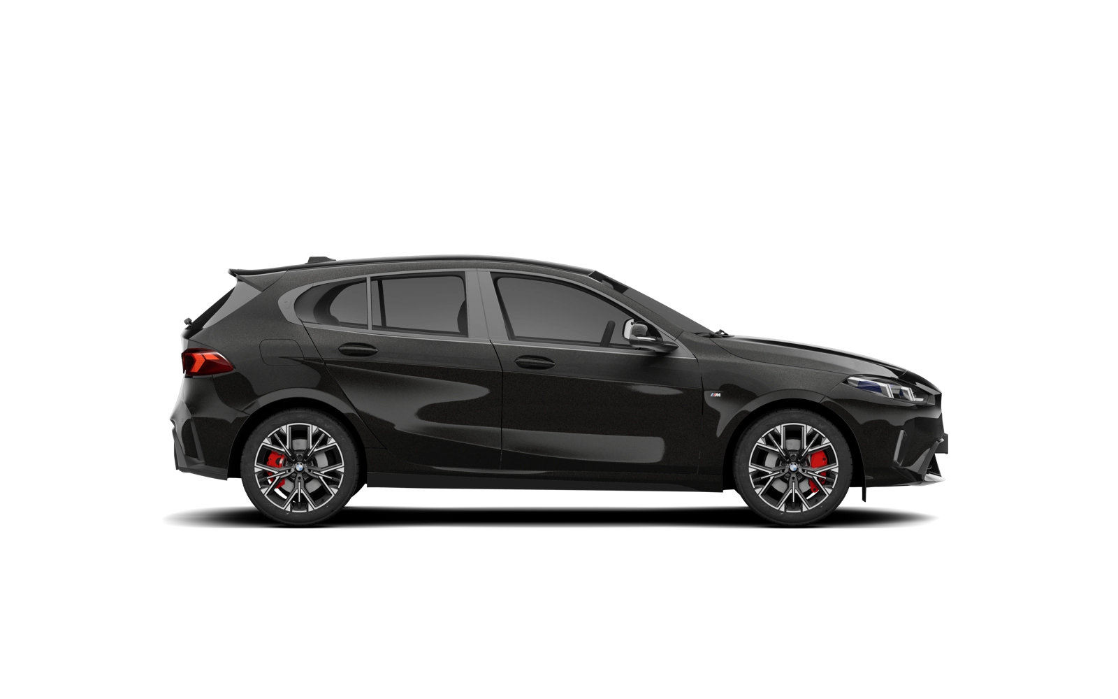 Angebotsdetails BMW 1er M135 xDrive A Saphirschwarz metallic