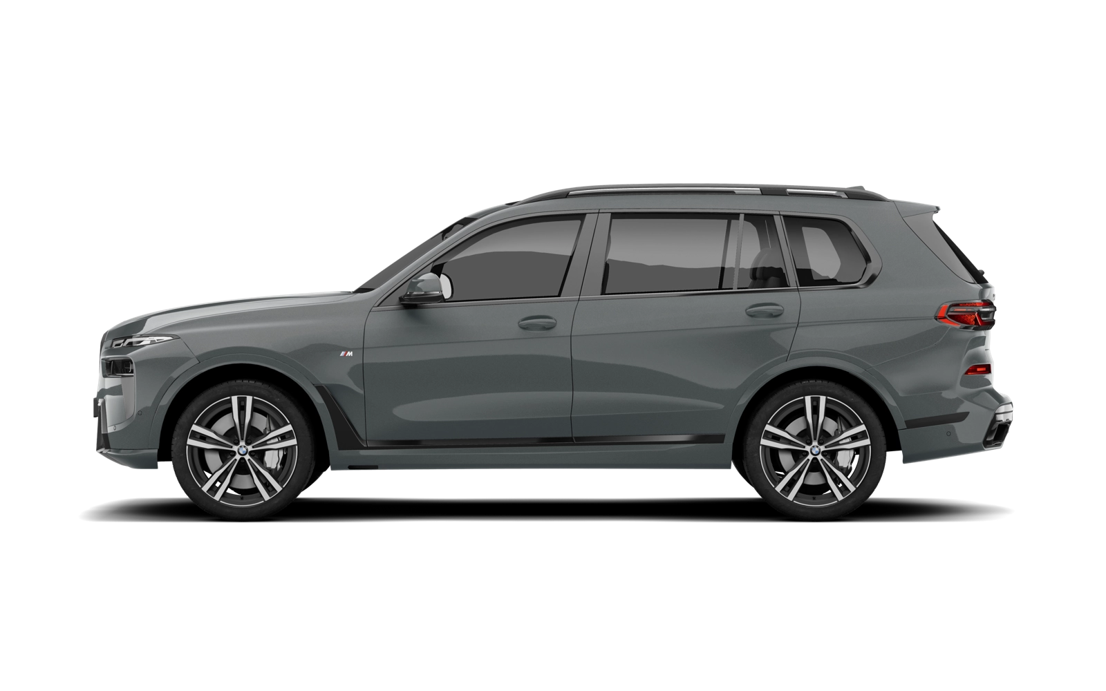 Angebotsdetails BMW X7 xDrive40d BMW Individual Dravitgrau metallic