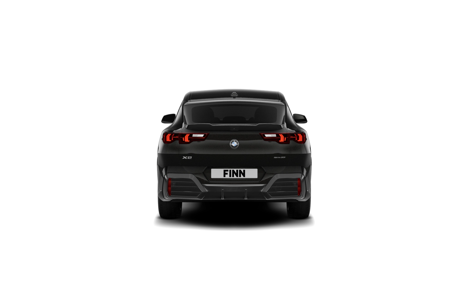 Angebotsdetails BMW X2 sDrive20i Steptronic DCT Black Sapphire Metallic