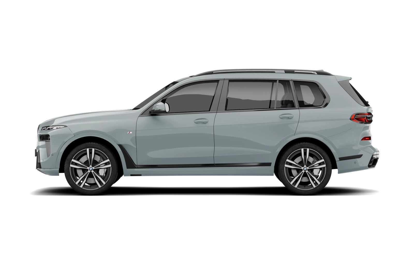 Angebotsdetails BMW X7 xDrive40d Brooklyn Grau Metallic