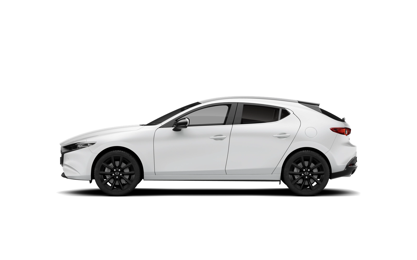 Angebotsdetails Mazda Mazda3 e-SKYACTIV G 140 Homura Automatik Snowflake White Metallic