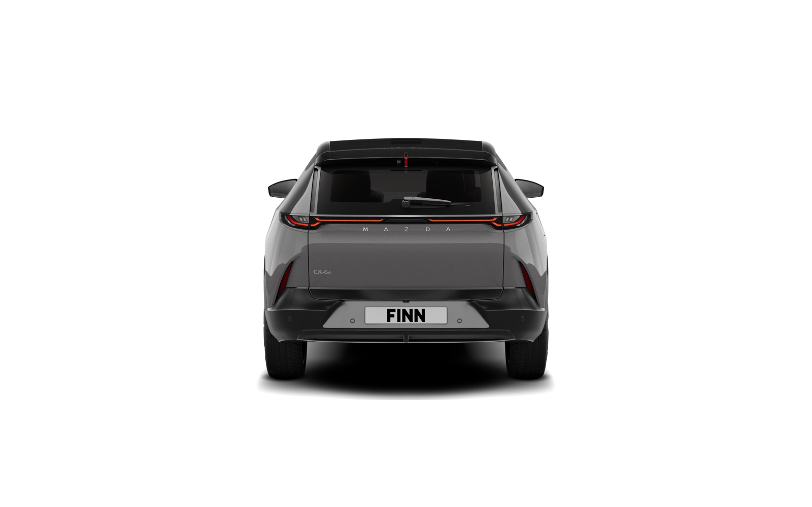Angebotsdetails Mazda CX-6e EV Elektro Heckantrieb Takumi Machine Grey