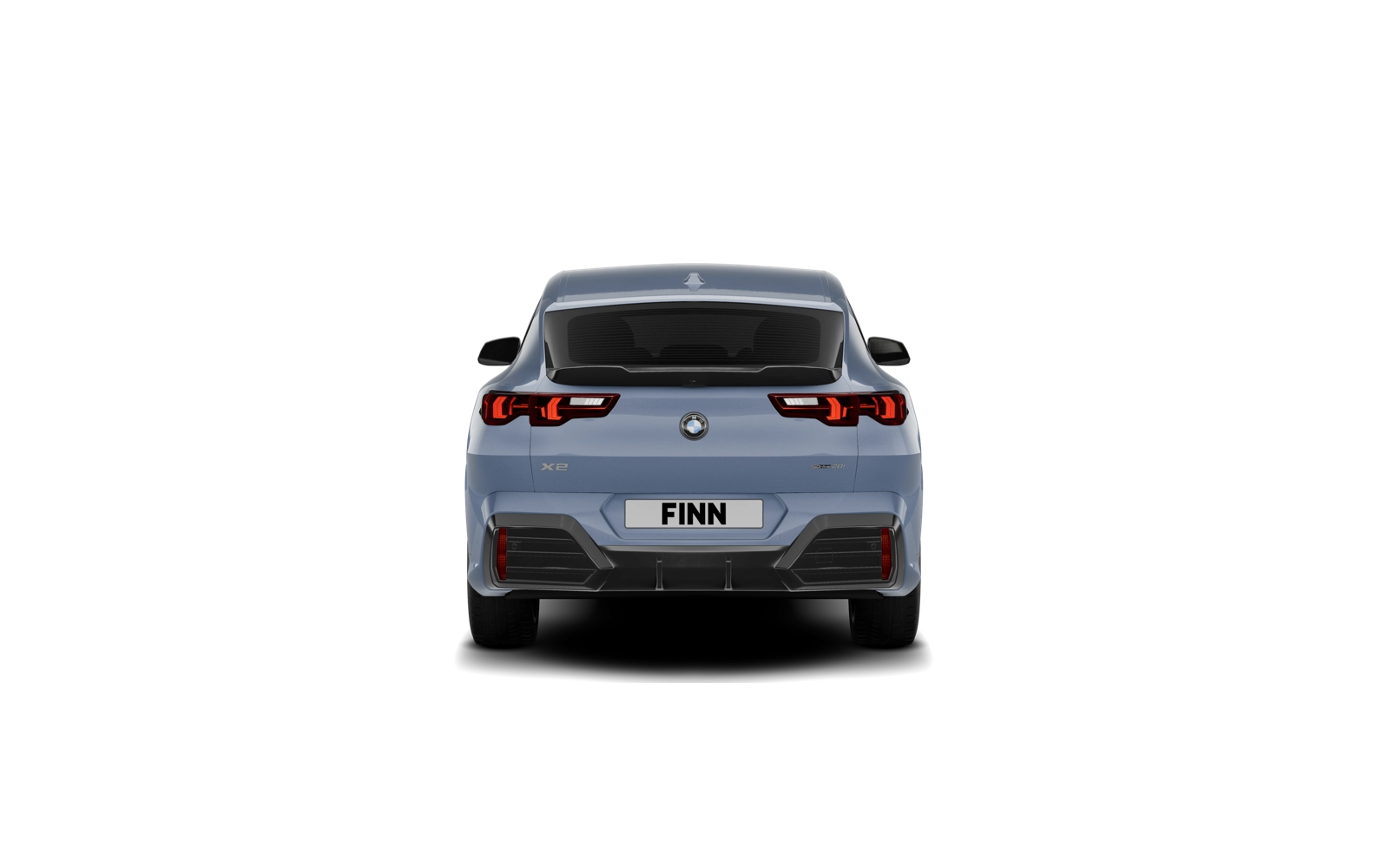 Angebotsdetails BMW X2 sDrive20i Steptronic DCT BMW Individual Storm Bay Metallic