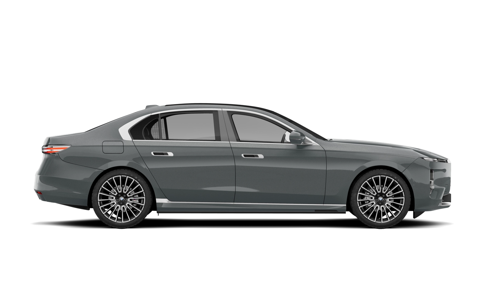 Angebotsdetails BMW 7er Limousine 740 xDrive BMW Individual Dravitgrau metallic