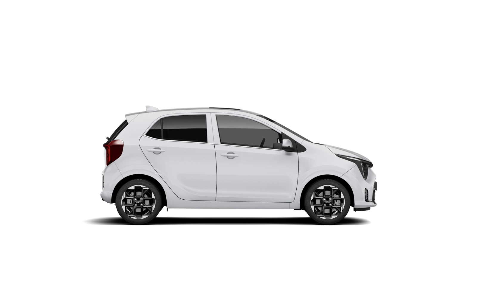Angebotsdetails Kia Picanto 1.0 Spirit AMT Sparklingsilber Metallic
