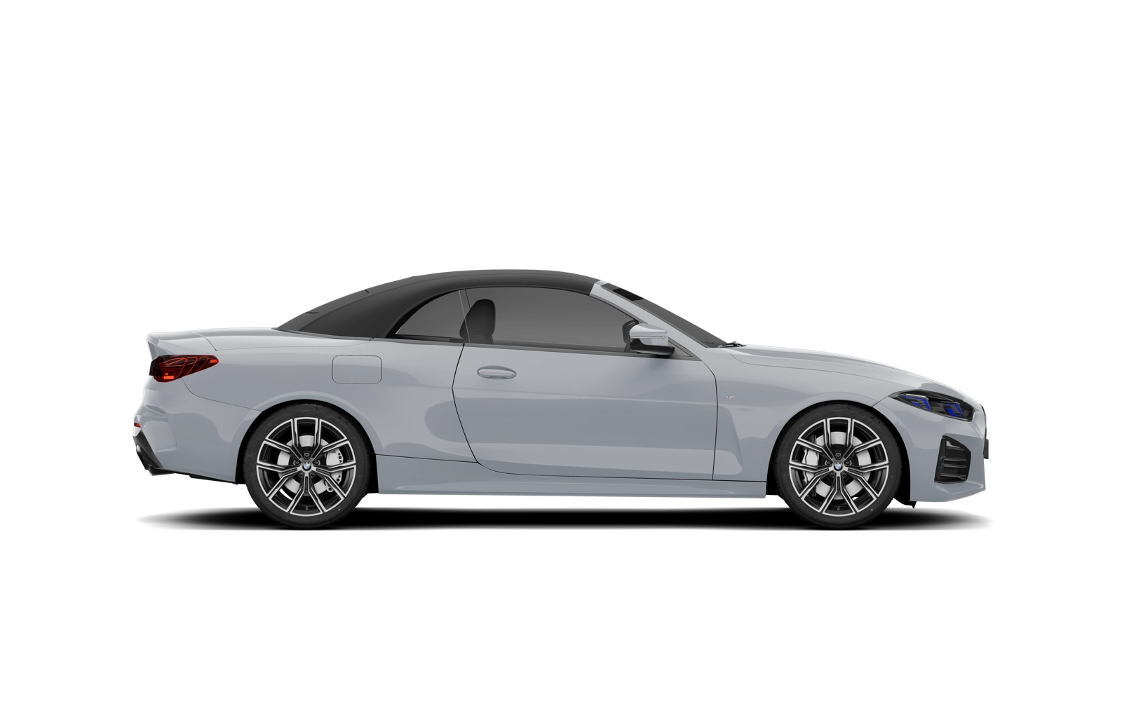Angebotsdetails BMW 4er Cabrio 420i Cabrio A M Brooklyn Grau metallic