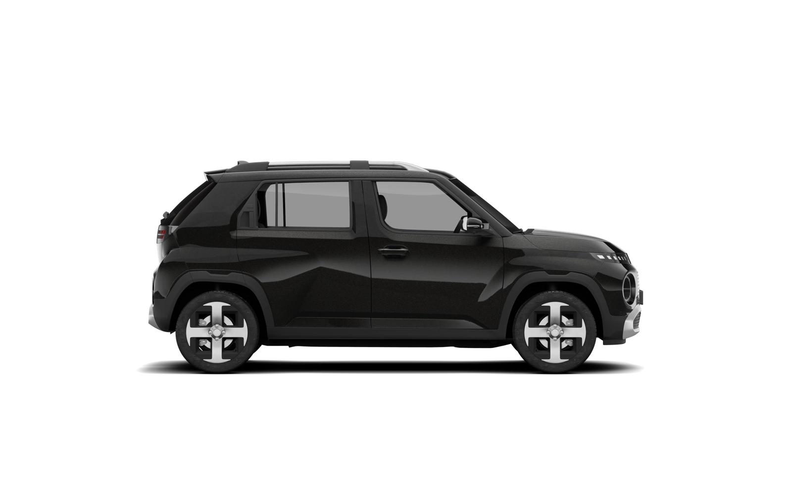 Angebotsdetails Hyundai Inster 49 kWh Trend Abyss Black