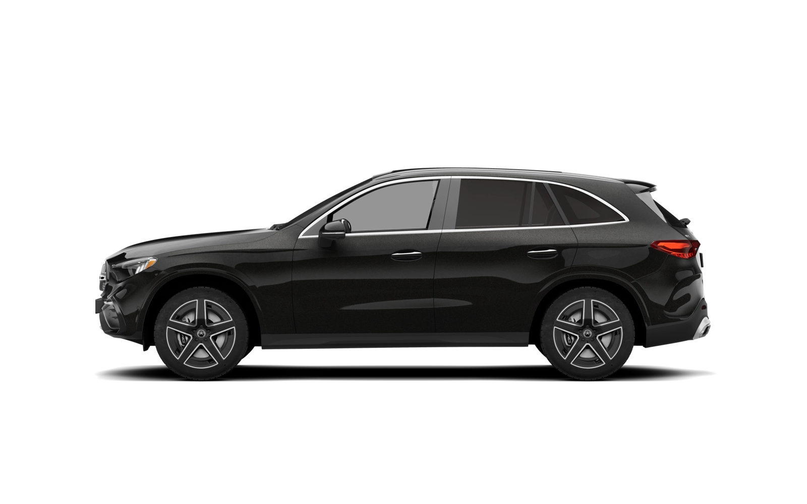 Angebotsdetails Mercedes-Benz GLC GLC 220 d 4MIC Autom. Obsidianschwarz Metallic