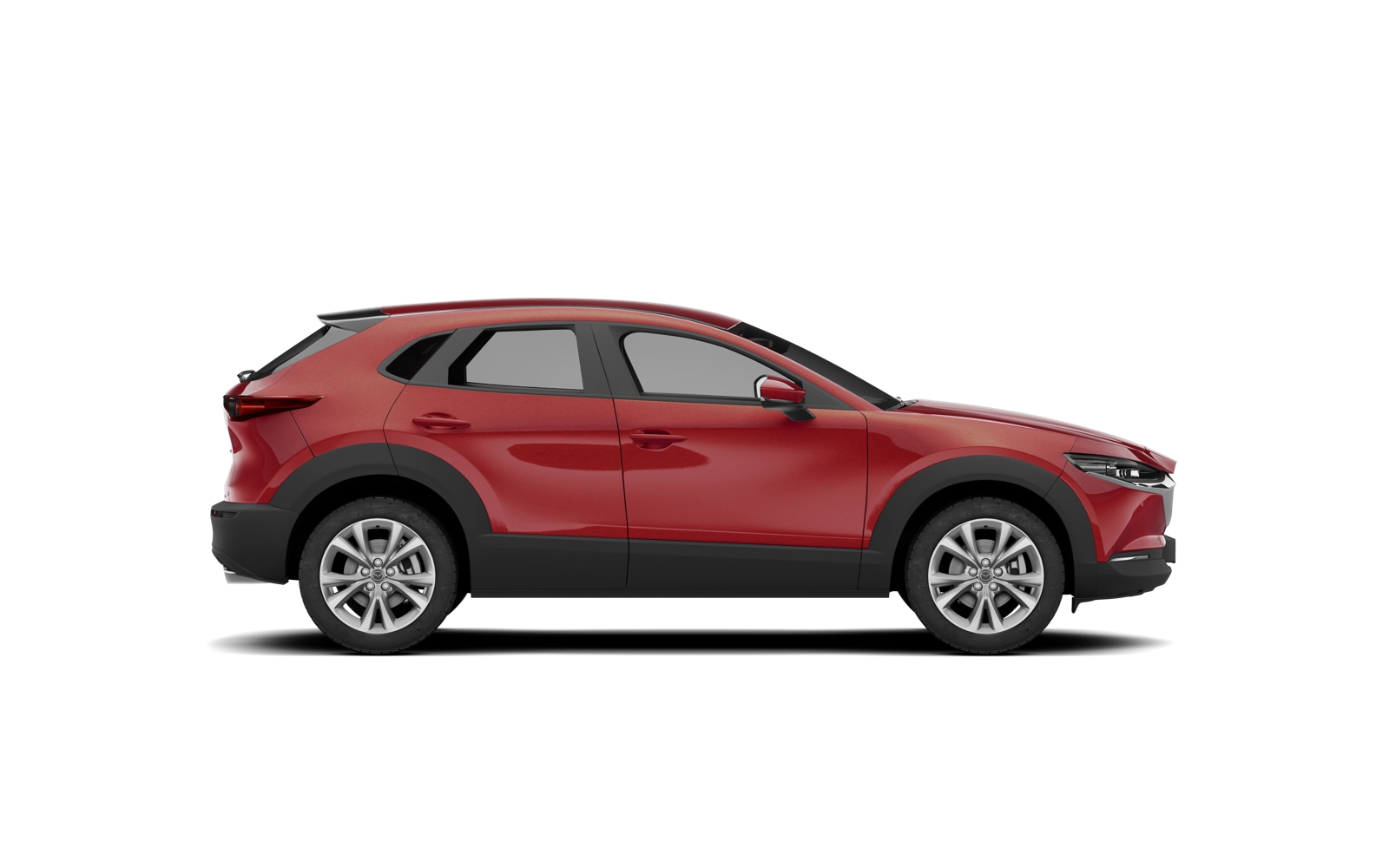 Angebotsdetails Mazda CX-30 e-SKYACTIV-G M-Hybrid 140 Homura Soul Red Crystal Metallic