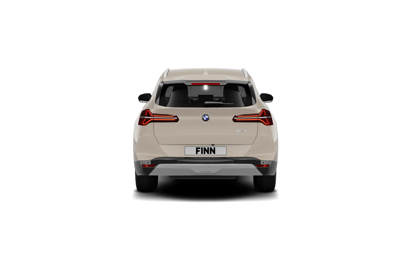 Angebotsdetails BMW X3 xDrive20 Dune Grey Metallic