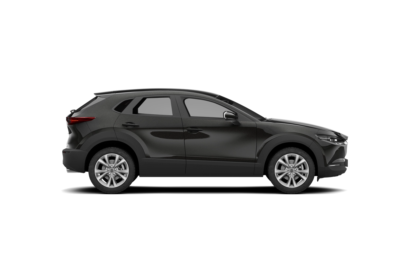 Angebotsdetails Mazda CX-30 e-SKYACTIV-G M-Hybrid 140 Homura Jet Black - Metallic