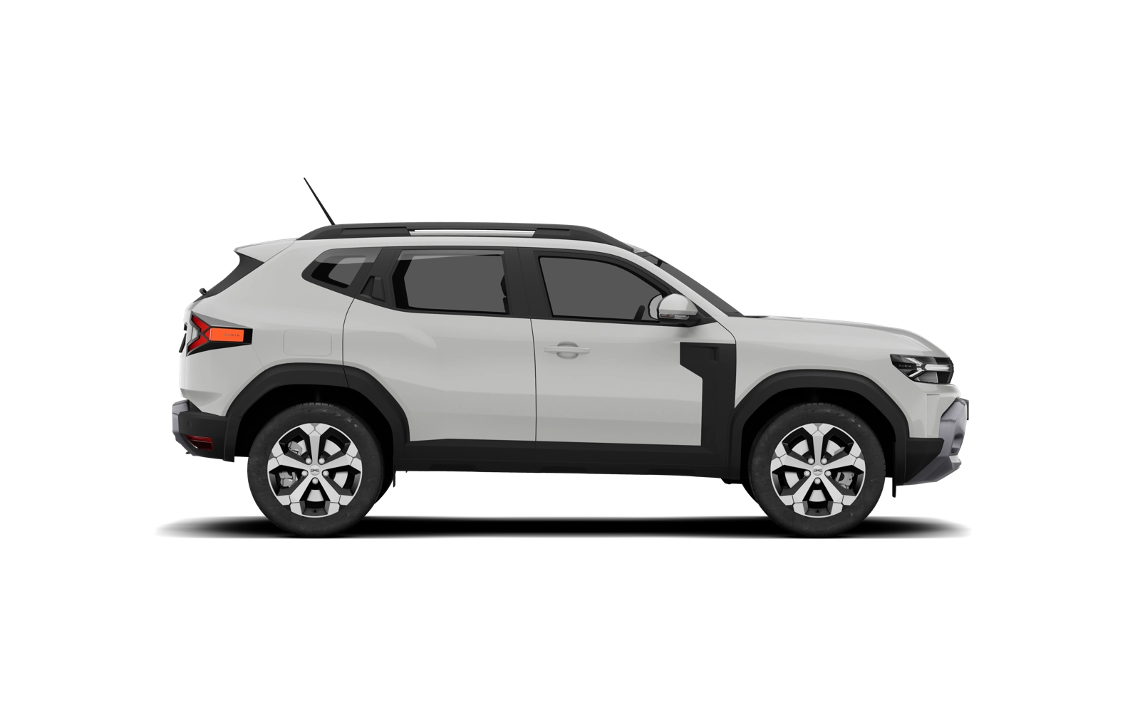 Angebotsdetails Dacia Duster mild hybrid 140 Journey Sandstone Metallic