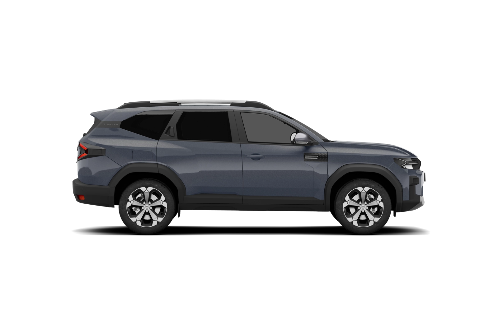 Angebotsdetails Dacia Bigster mild hybrid 140 Journey Dolomit-Grau Metallic
