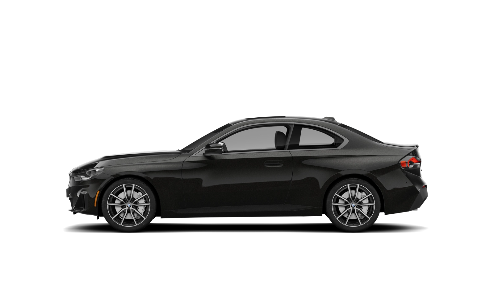 Angebotsdetails BMW 2er Coupé M240i xDrive Steptronic Coupé Black Sapphire Metallic