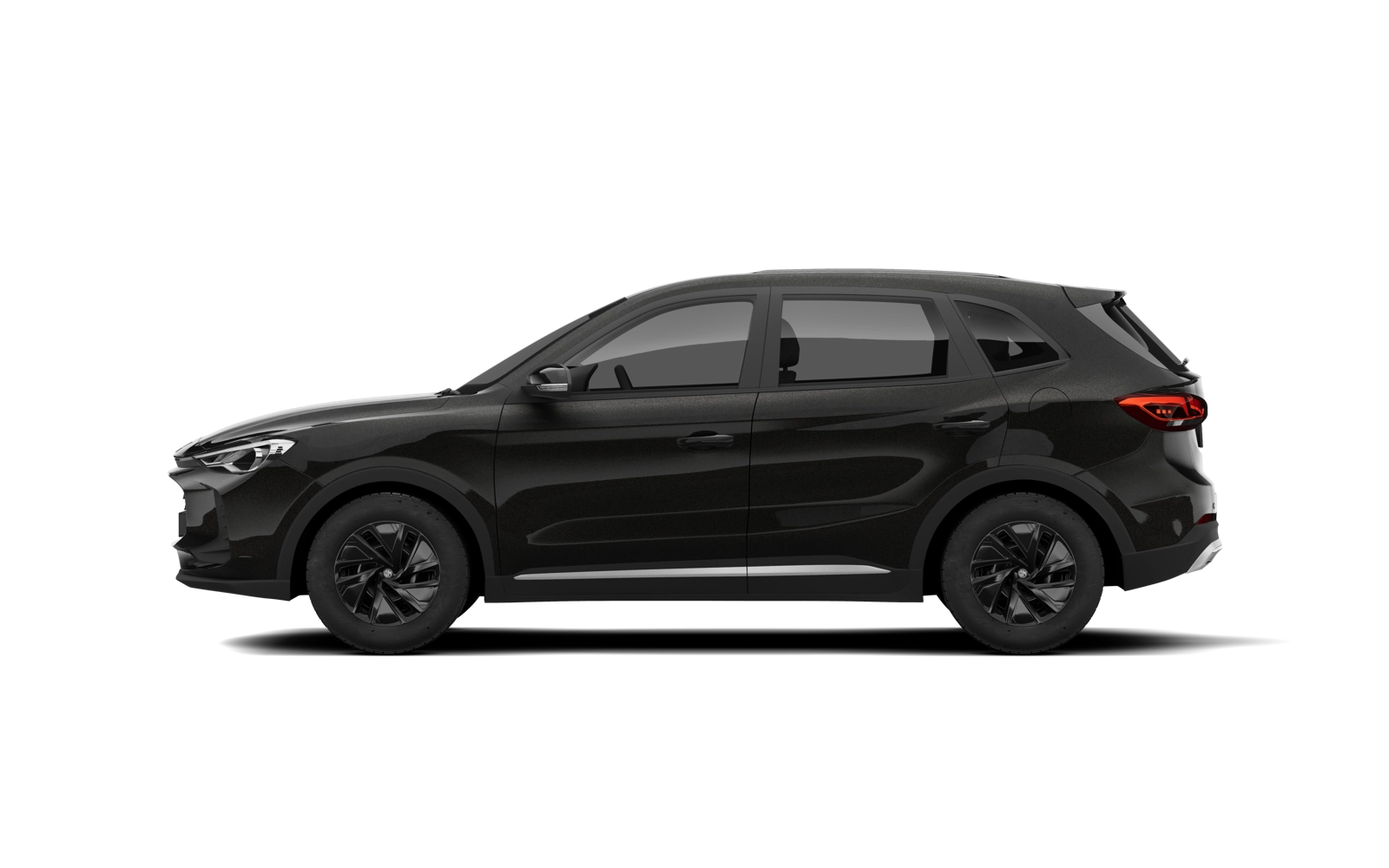 Angebotsdetails MG ZS 1.5 Hybrid+ Standard Pebble Black