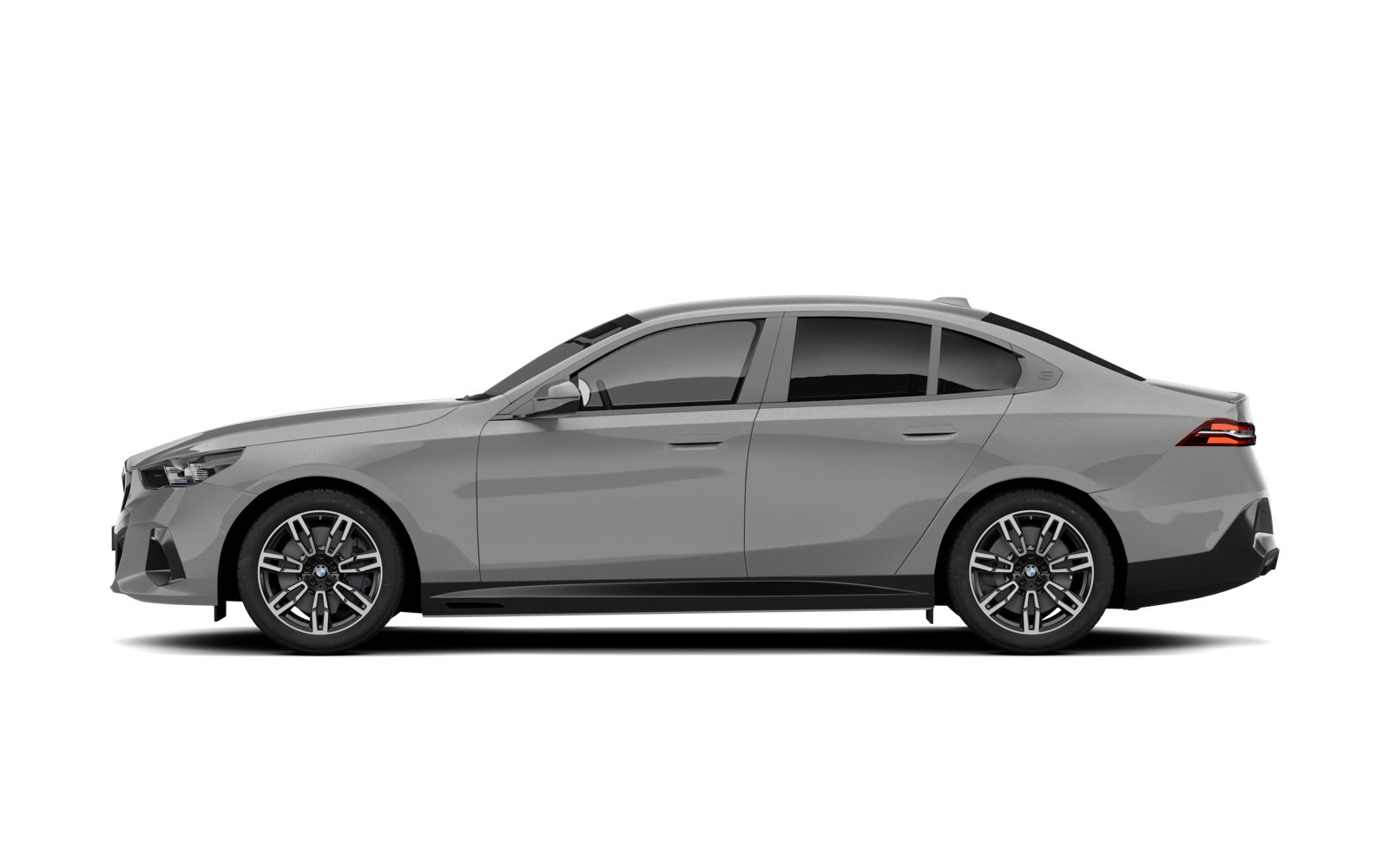 Angebotsdetails BMW 5er Limousine 520d A BMW Individual Oxidgrau Metallic