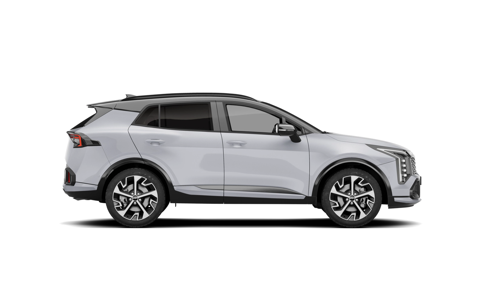 Angebotsdetails Kia Sportage 1.6 T-GDI Spirit DCT Lunarsilber