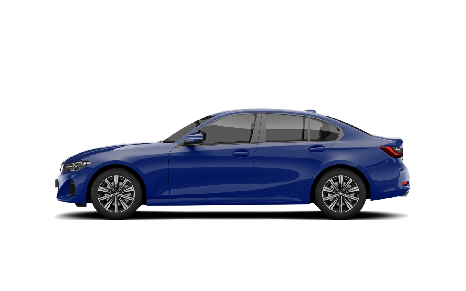 Angebotsdetails BMW 3er Limousine M340i xDrive Auto Tansanitblau II Metallic